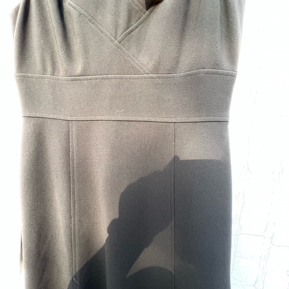 Ann Taylor Petite Sleeve Black Dress NWT - Picture 9 of 12